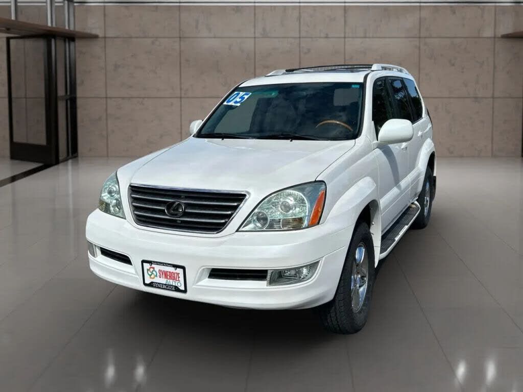 Lexus GX