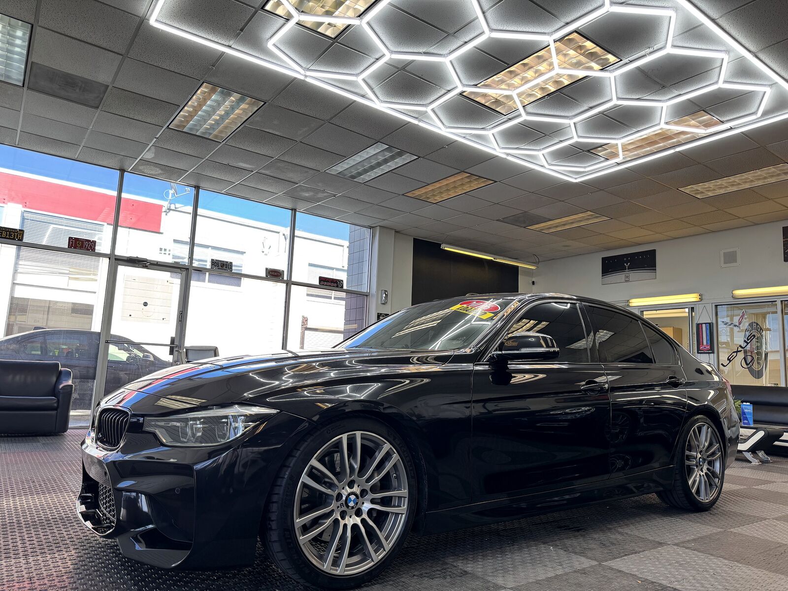 BMW 340i