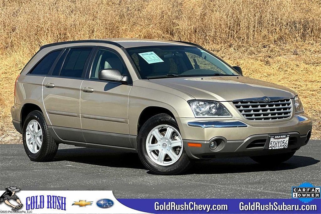 Chrysler Pacifica