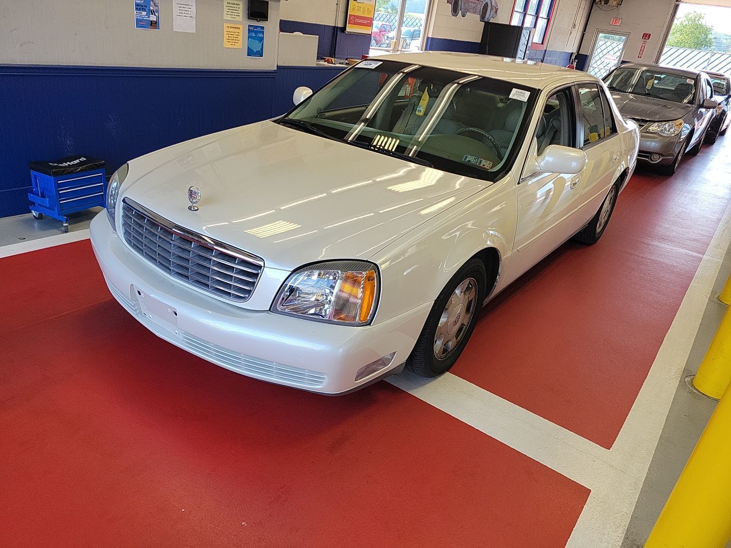 Cadillac Deville