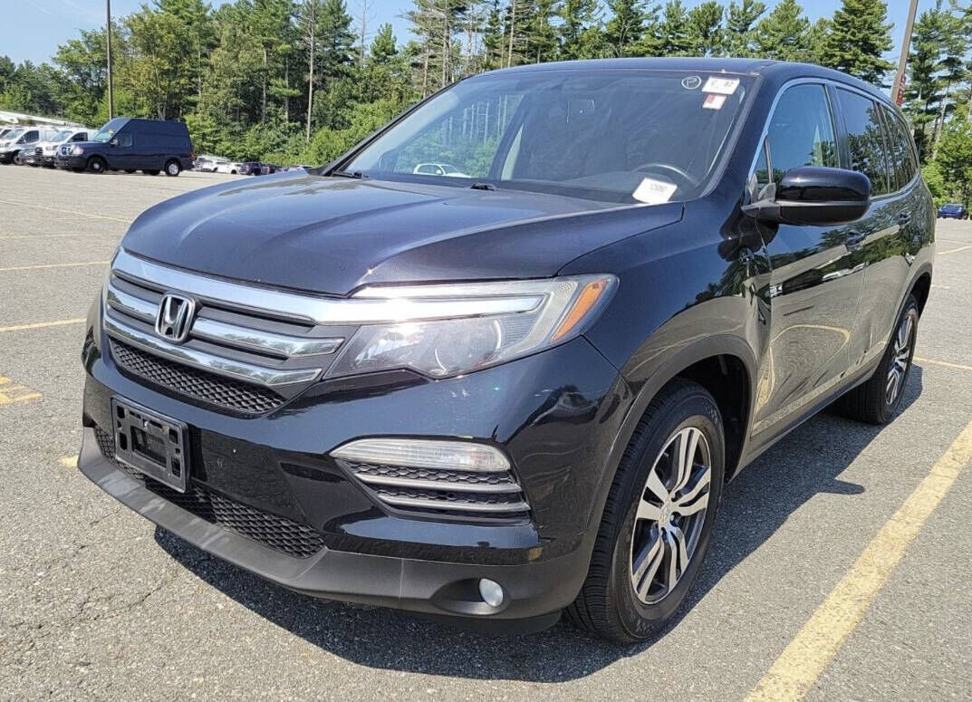 2016 HONDA Pilot