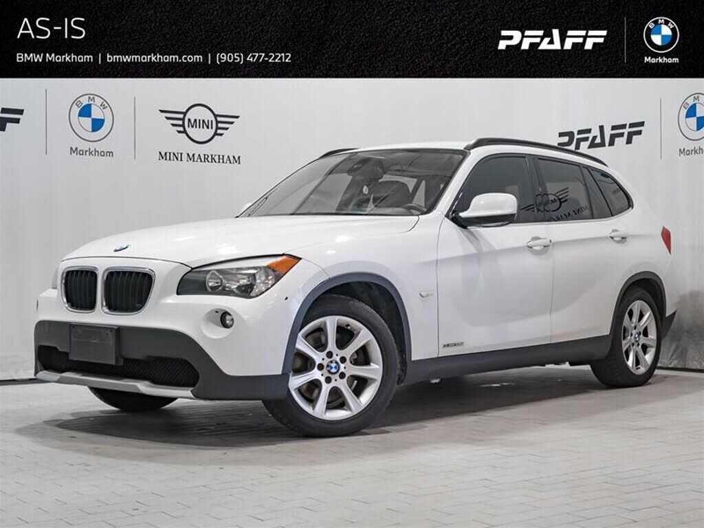 BMW X1