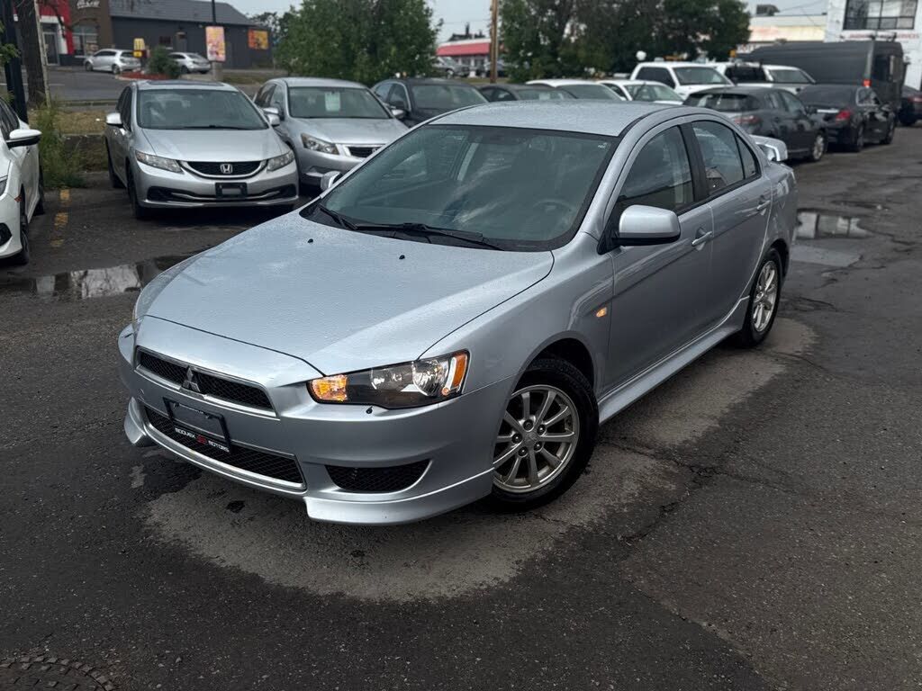 Mitsubishi Lancer