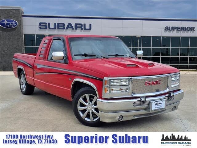 GMC Sierra