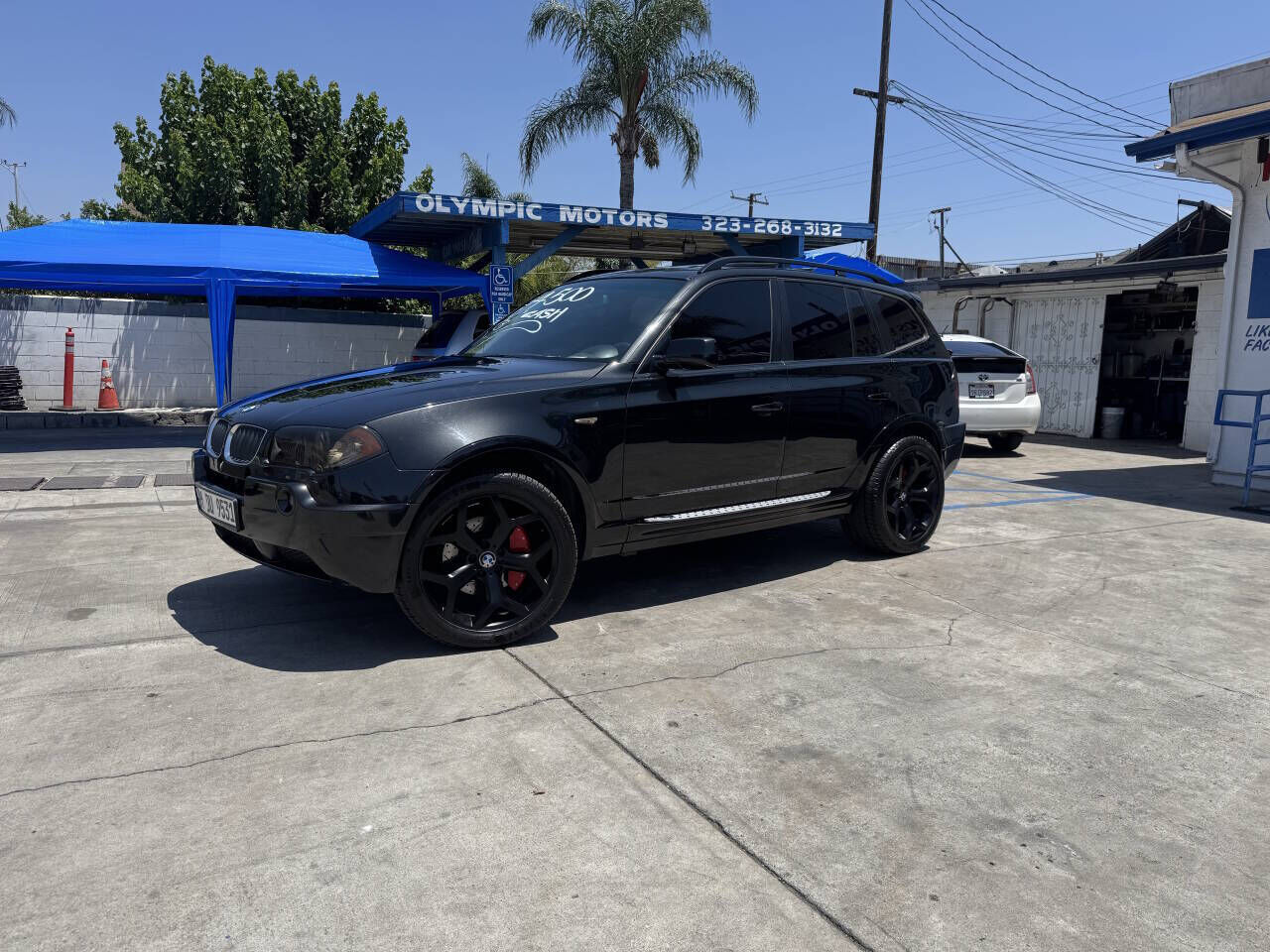 2005 BMW X3