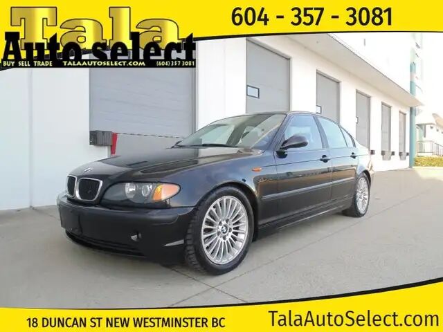 BMW 325xi