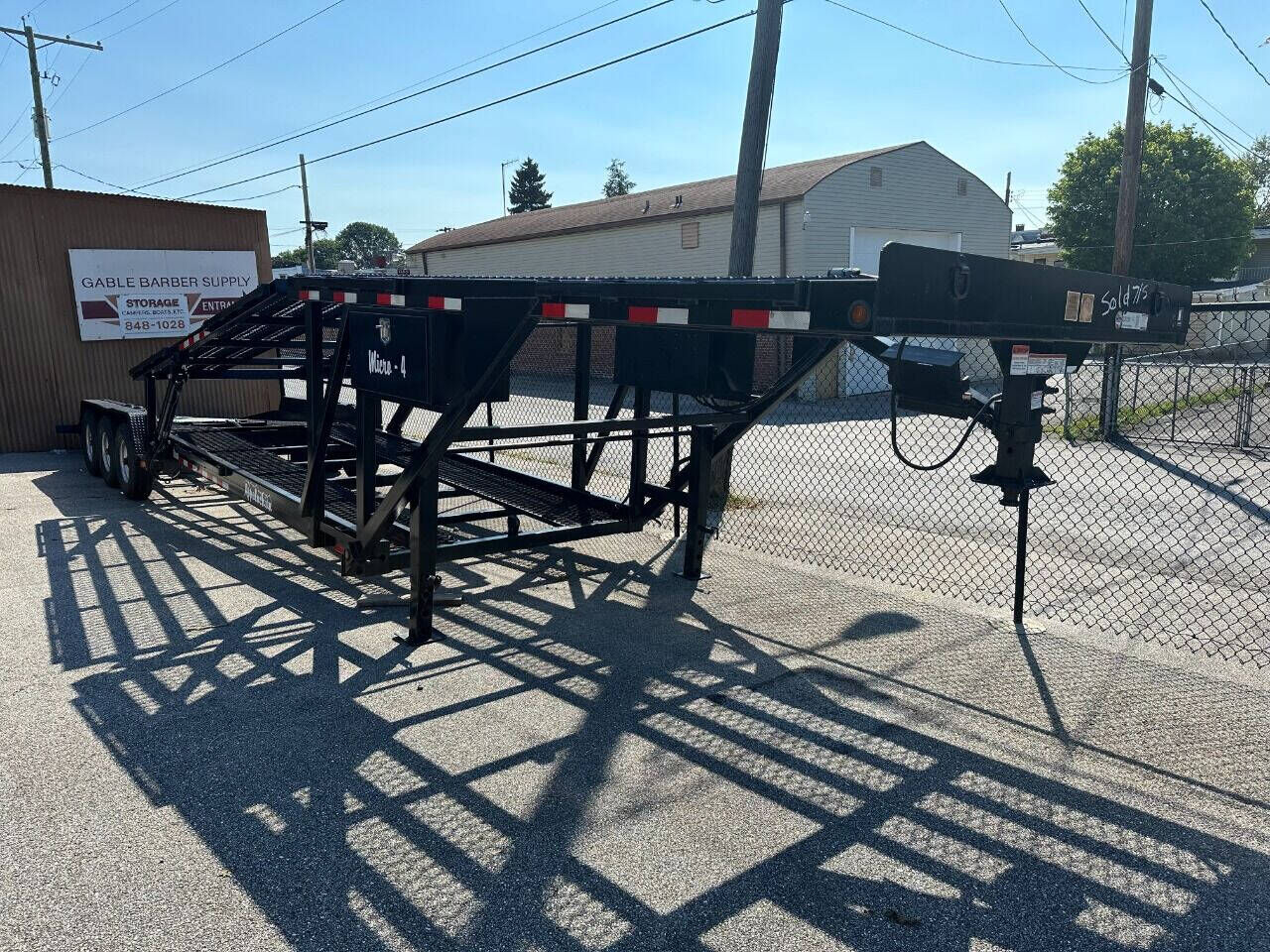 2022 APPALACHIAN TRAILERS INC. Appalachian Trailers Inc.