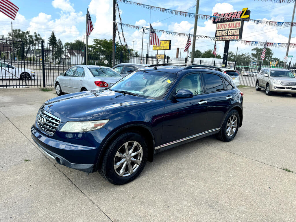 Infiniti FX35