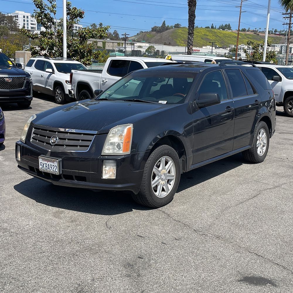 Cadillac SRX