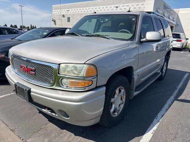 GMC Yukon