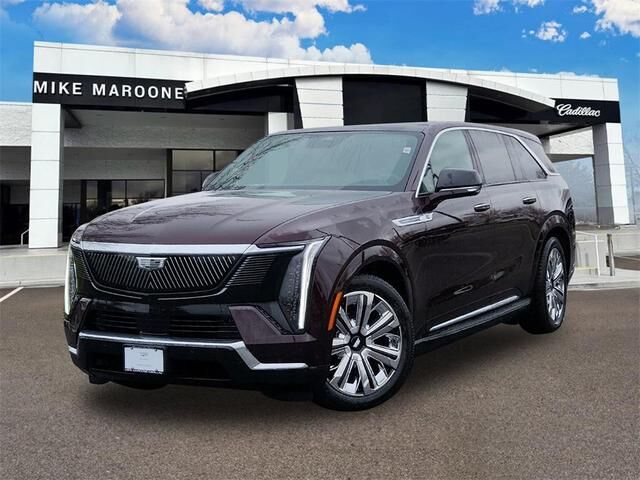 2025 CADILLAC Escalade IQ