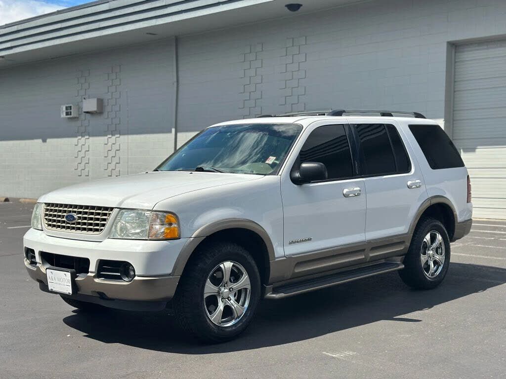 2004 FORD Explorer