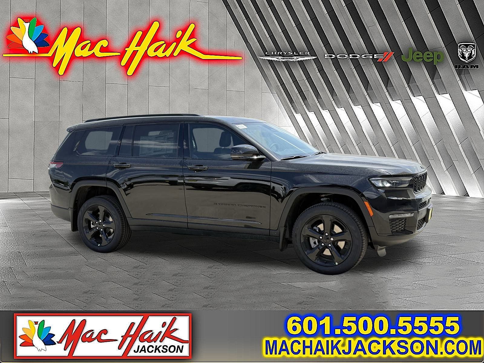 2025 JEEP Grand Cherokee L