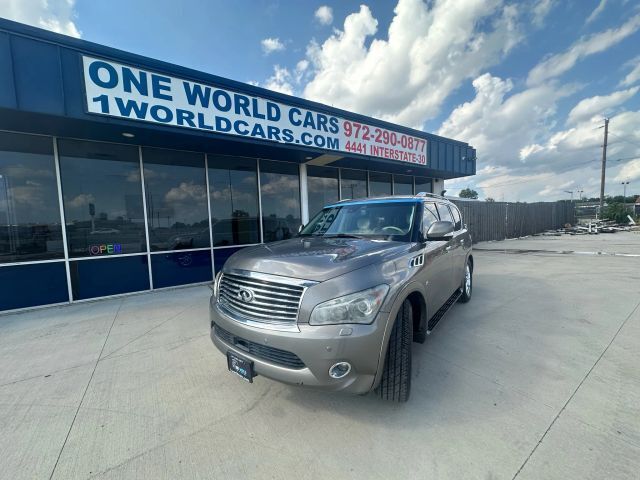 Infiniti QX80