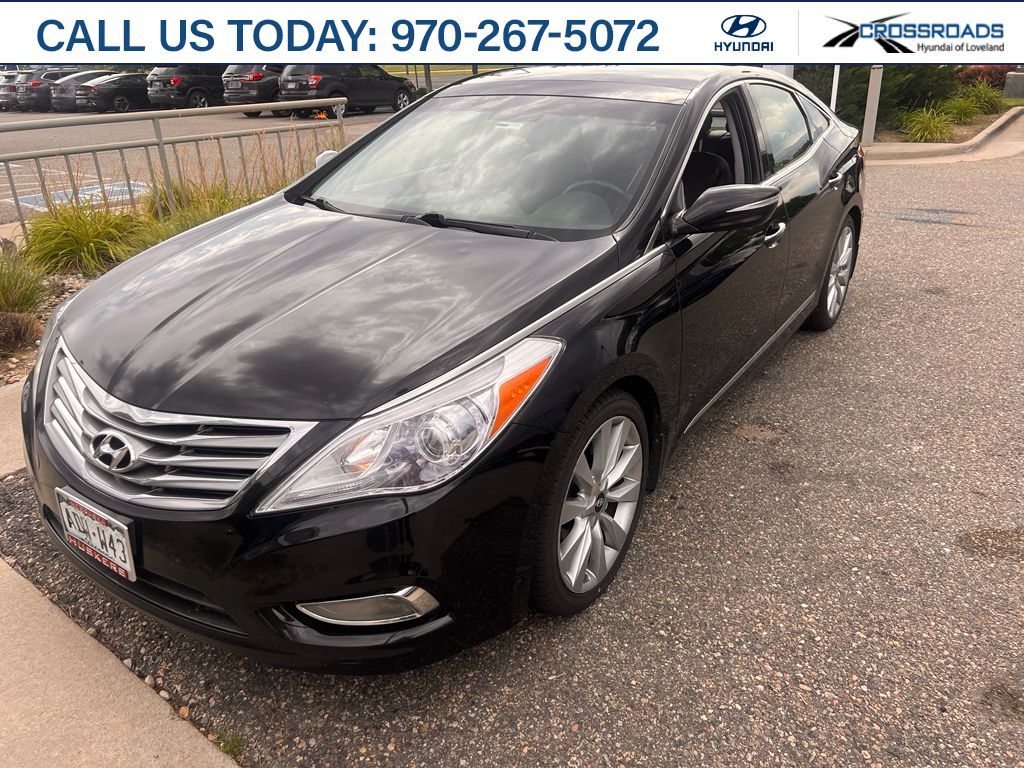Hyundai Azera