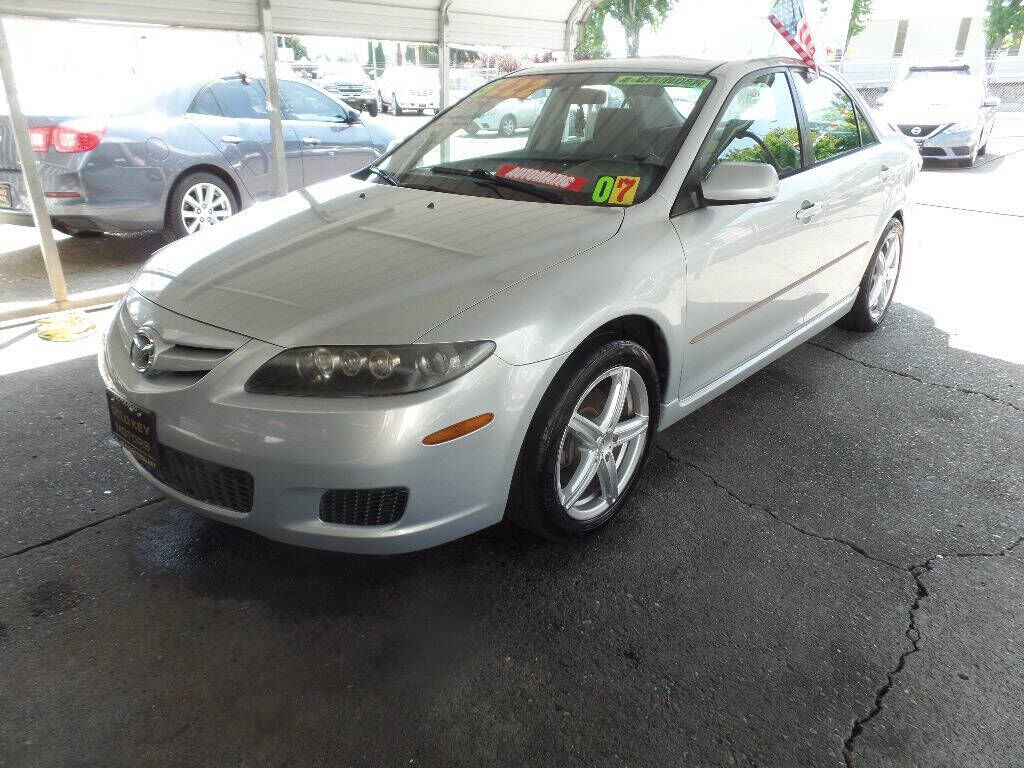 Mazda Mazda6