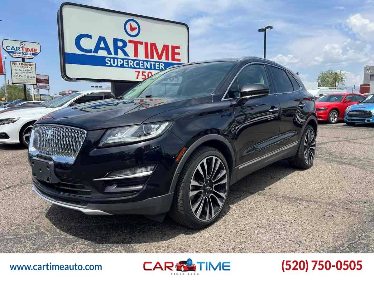 2019 LINCOLN MKC