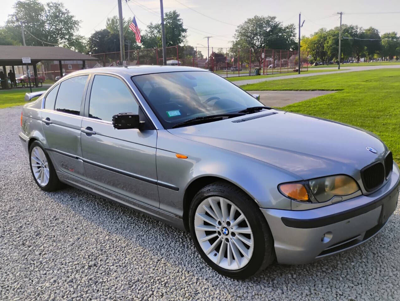 BMW 330xi