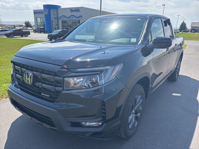 2025 HONDA Ridgeline