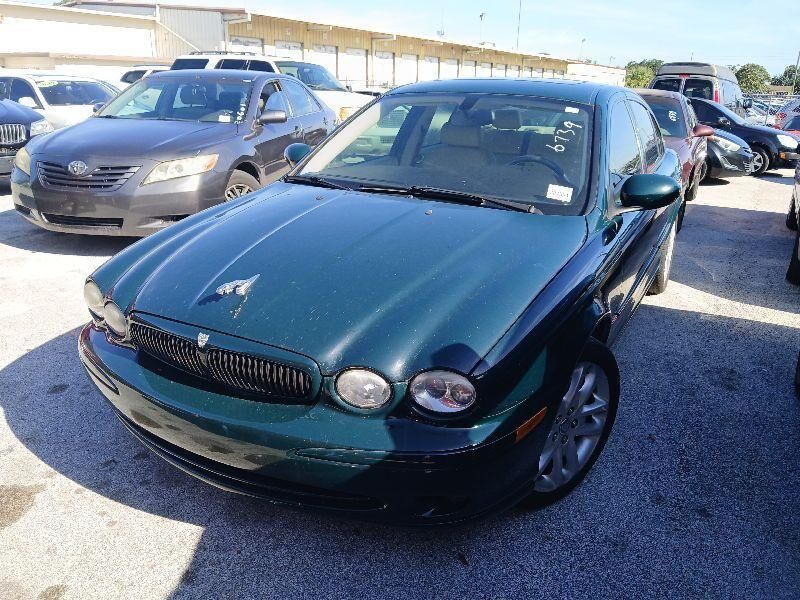 Jaguar X-Type