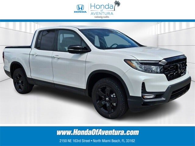 2025 HONDA Ridgeline