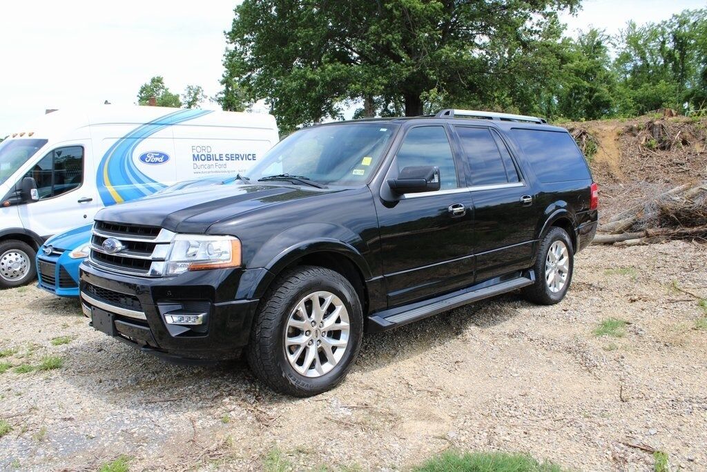 2017 FORD Expedition