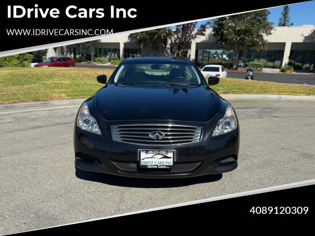 Infiniti G37