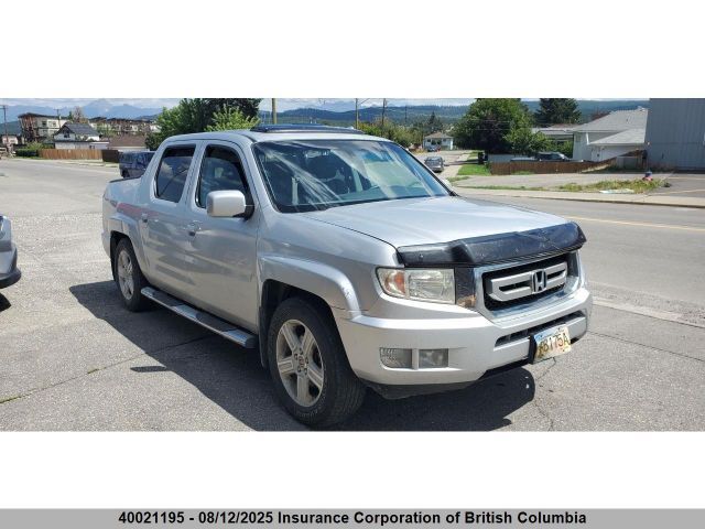 Honda Ridgeline