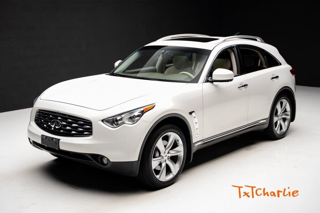 Infiniti FX50