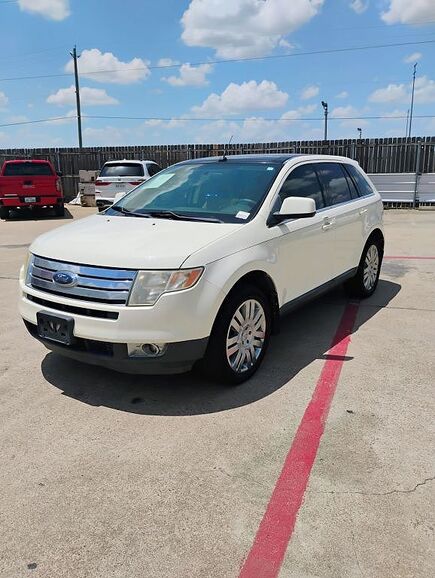 2008 FORD Edge