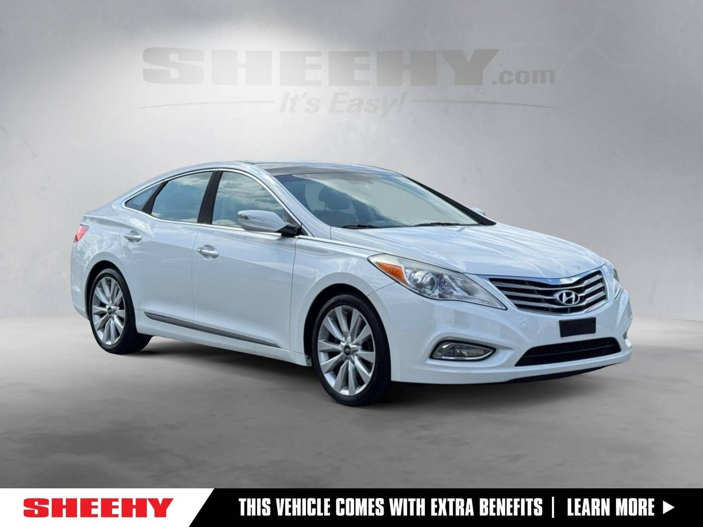 Hyundai Azera