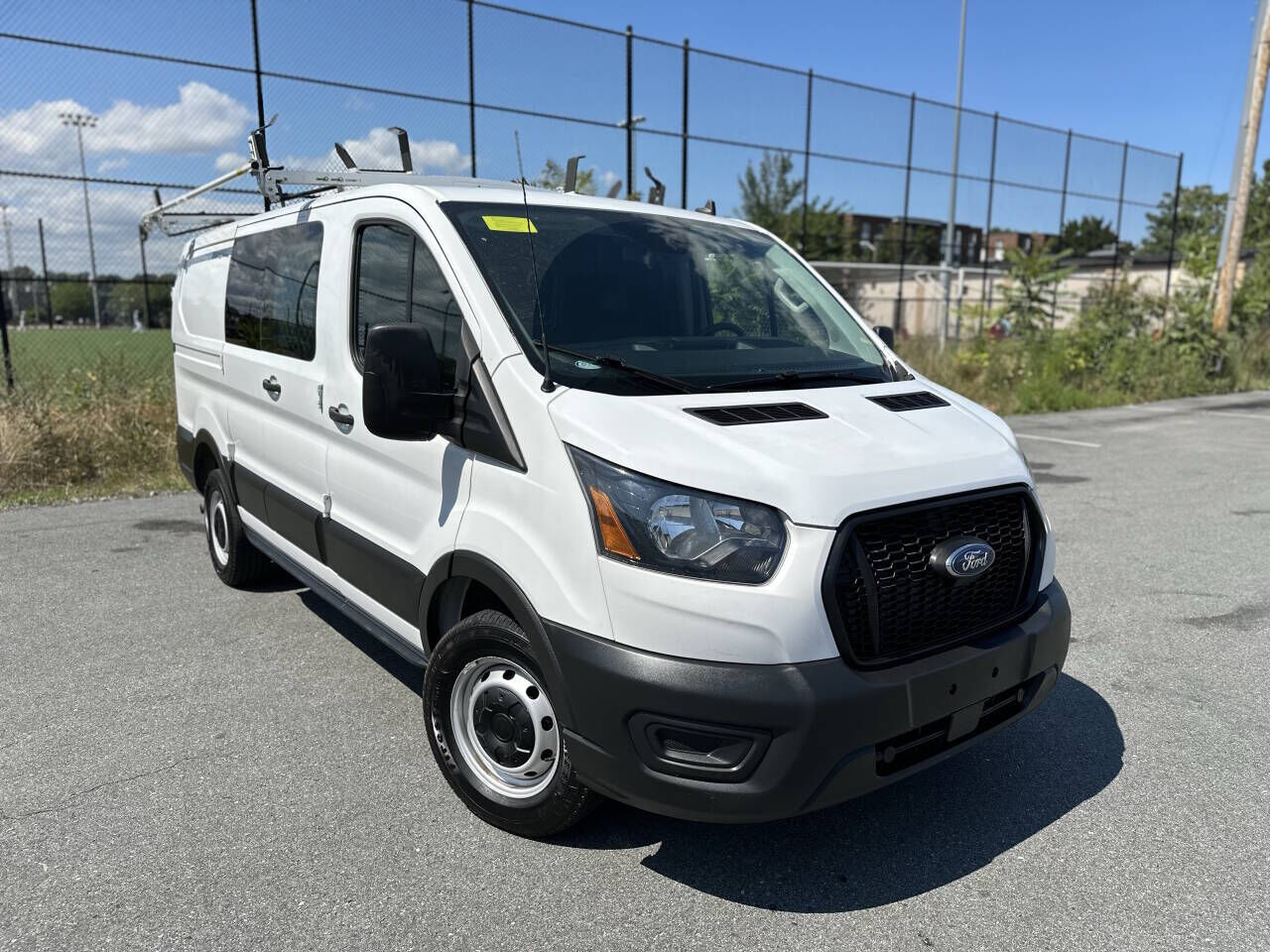2022 FORD Transit