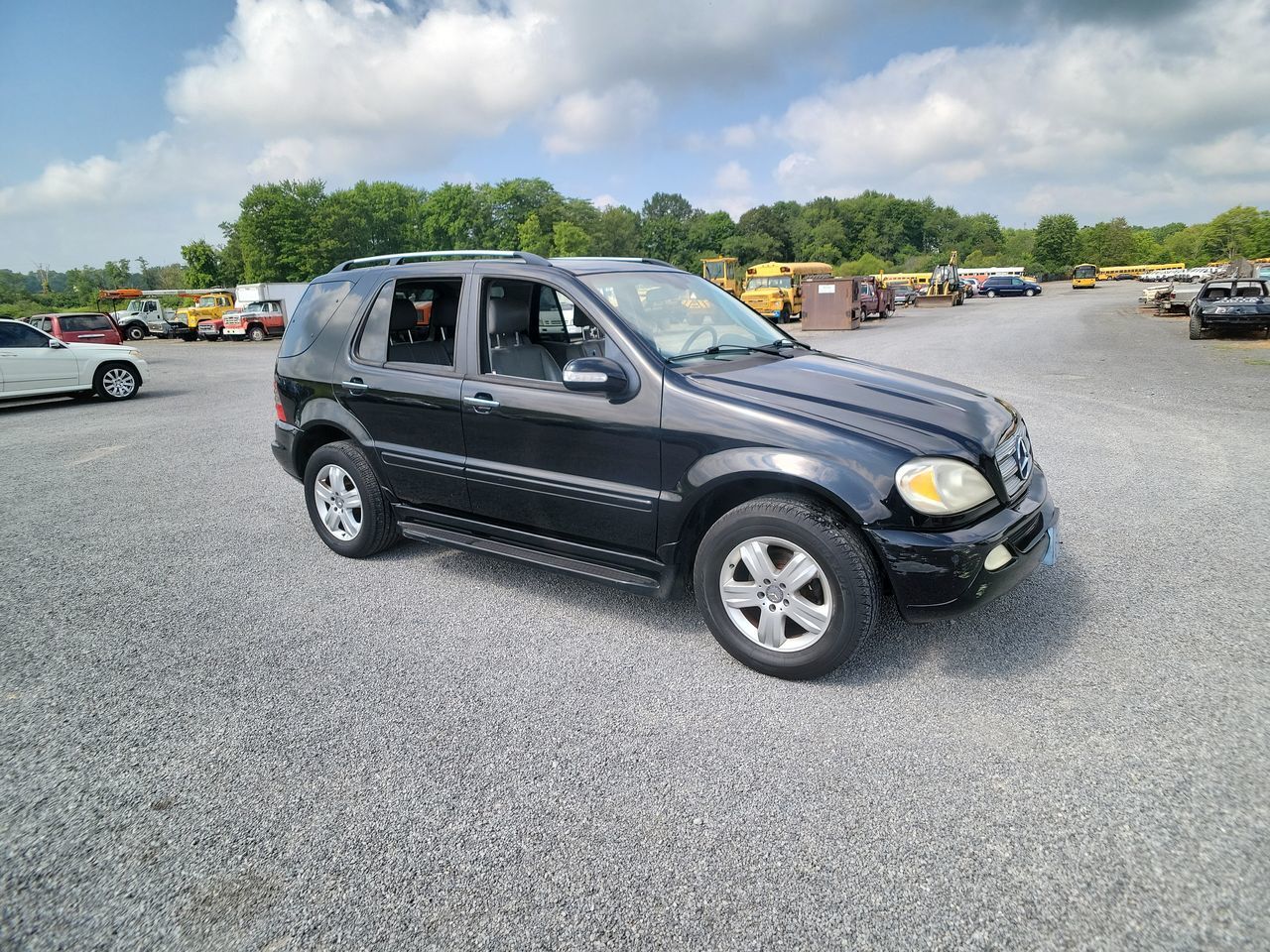 Mercedes-Benz M-Class