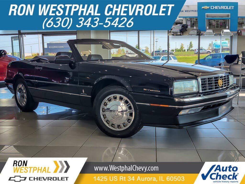 Cadillac Allante