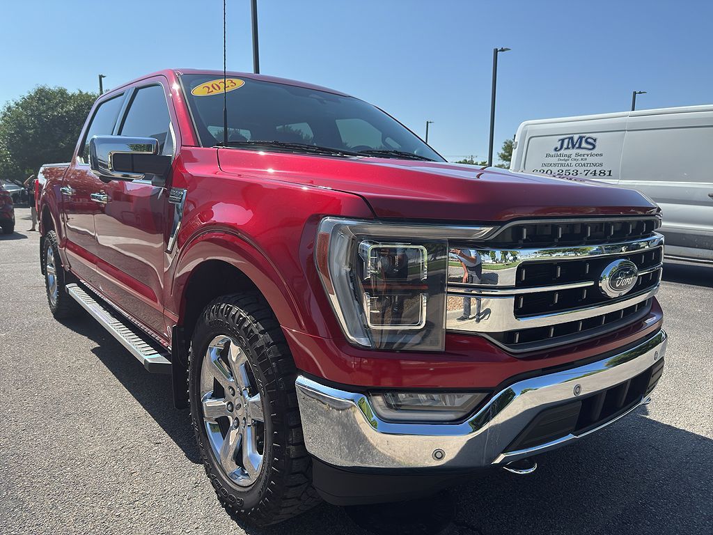 2023 FORD F-150