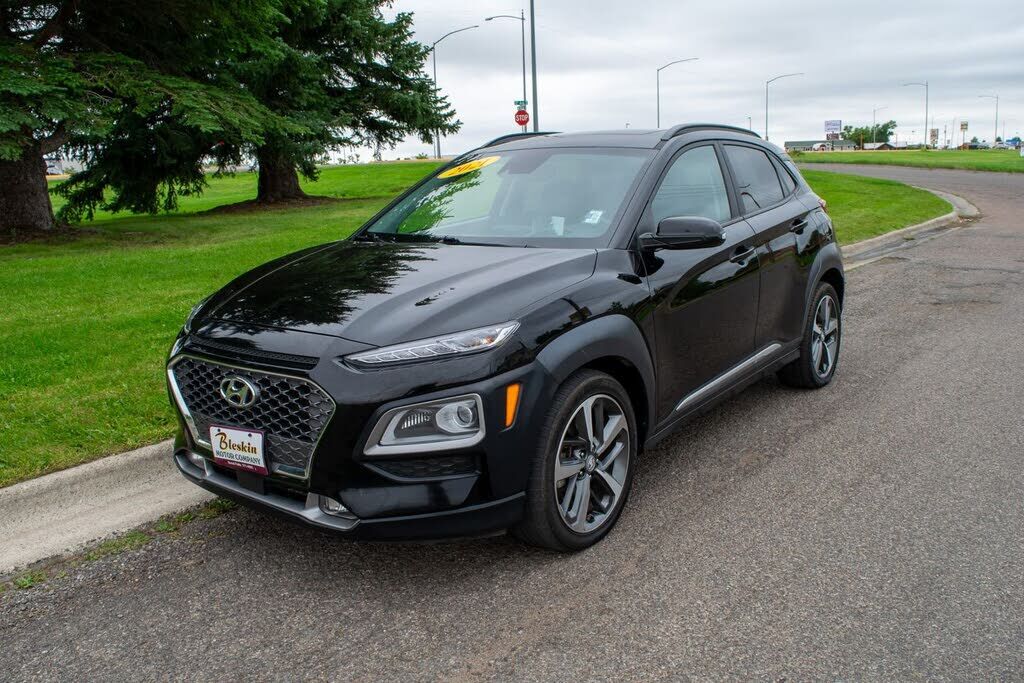2021 HYUNDAI Kona