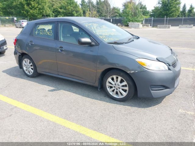 Toyota Corolla Matrix