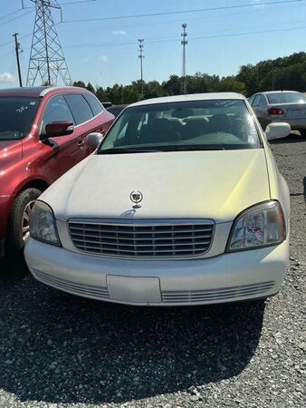 Cadillac Deville