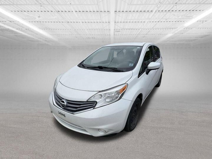 Nissan Versa Note