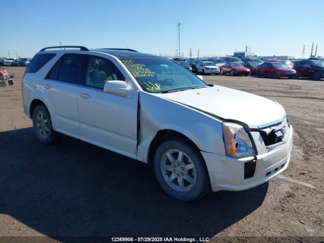 Cadillac SRX