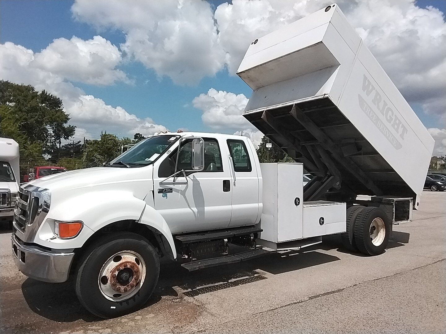 Ford F-750