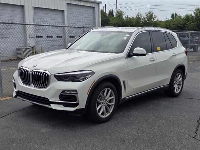 2020 BMW X5
