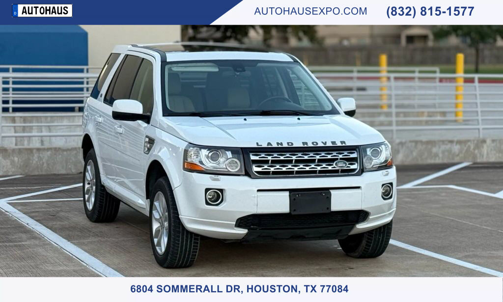 Land Rover LR2