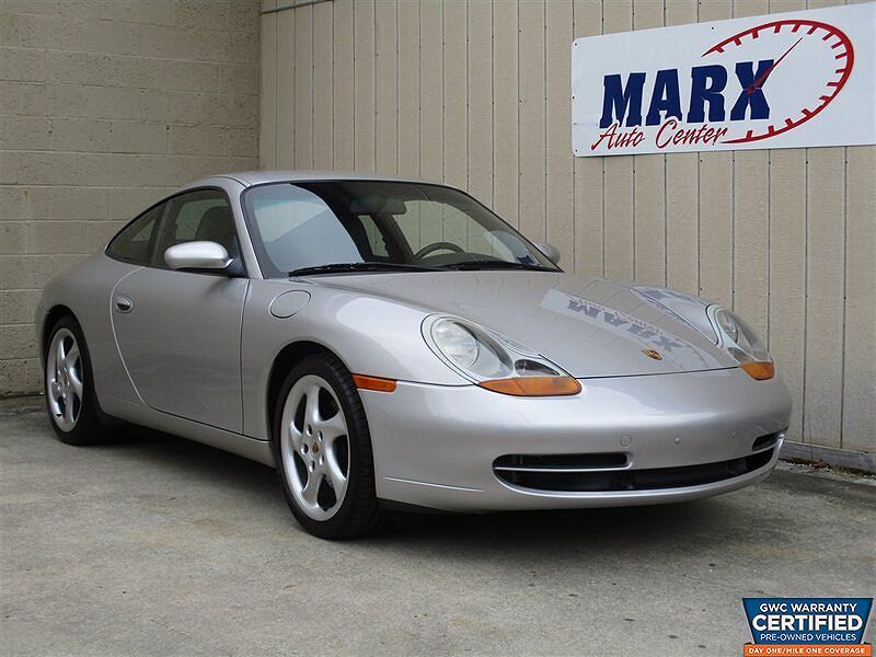 Porsche 911