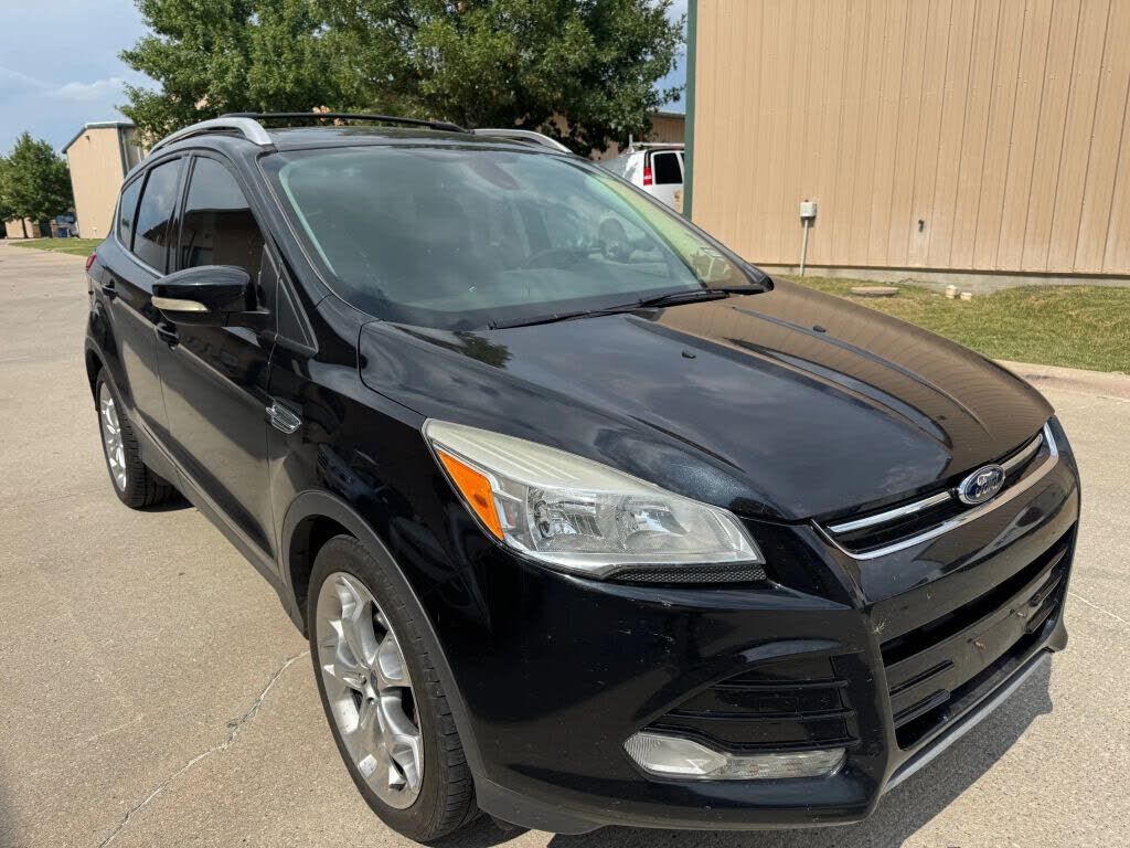 2014 FORD Escape