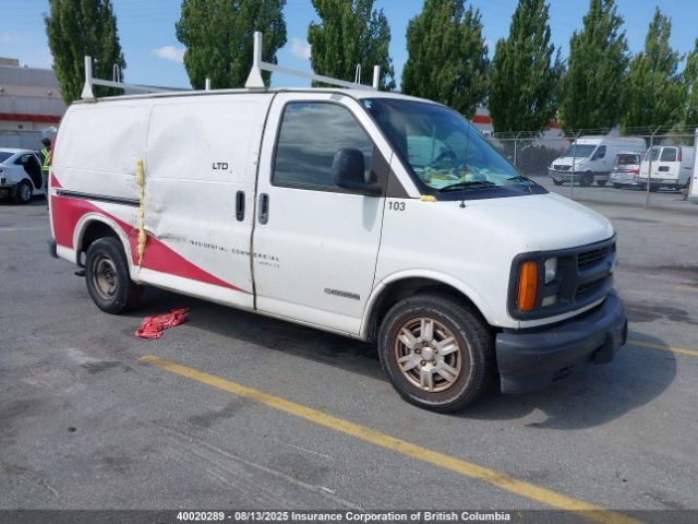 Chevrolet Express