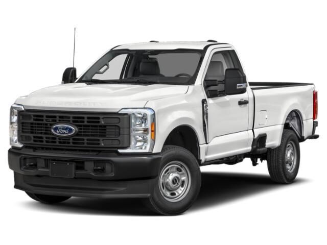 2026 FORD F-250