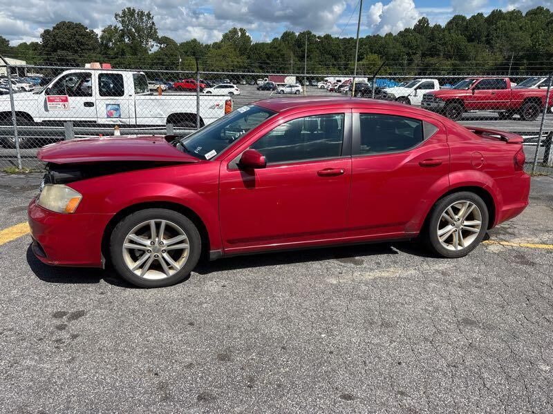 Dodge Avenger