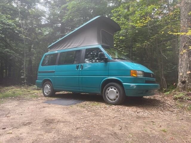 Volkswagen EuroVan