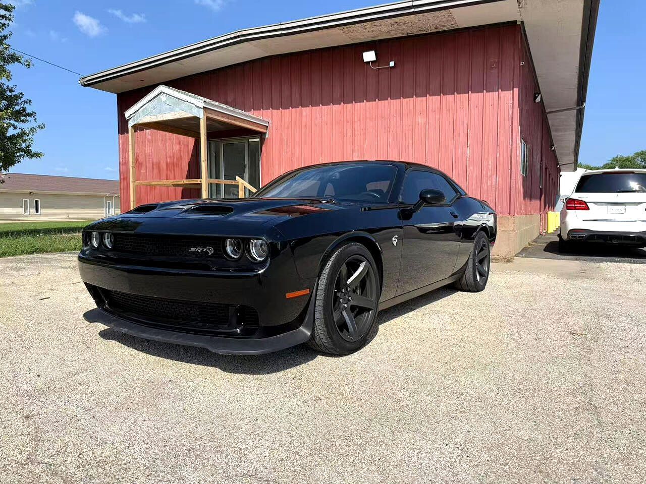 2019 DODGE Challenger